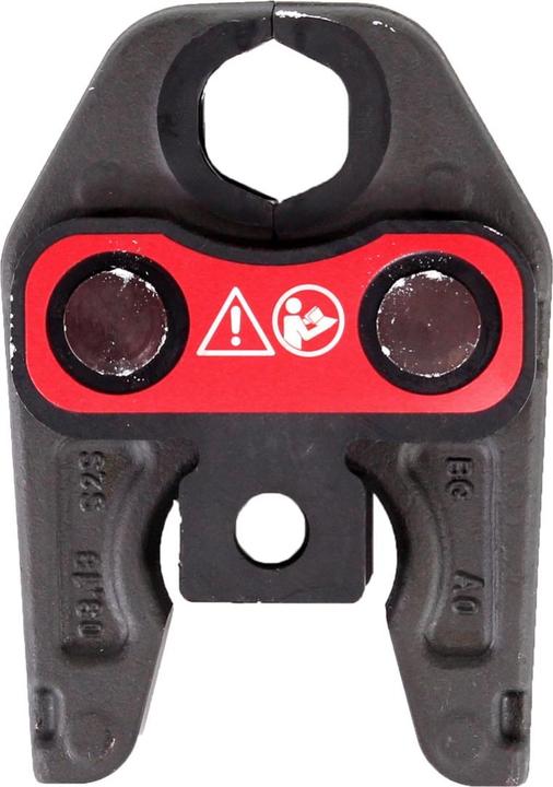 Produktbild Rothenberger Pressbacke Presszange Standard SV28 ( 015215X ) für ROMAX 4000 / Akku Press ACC etc (190 mm)