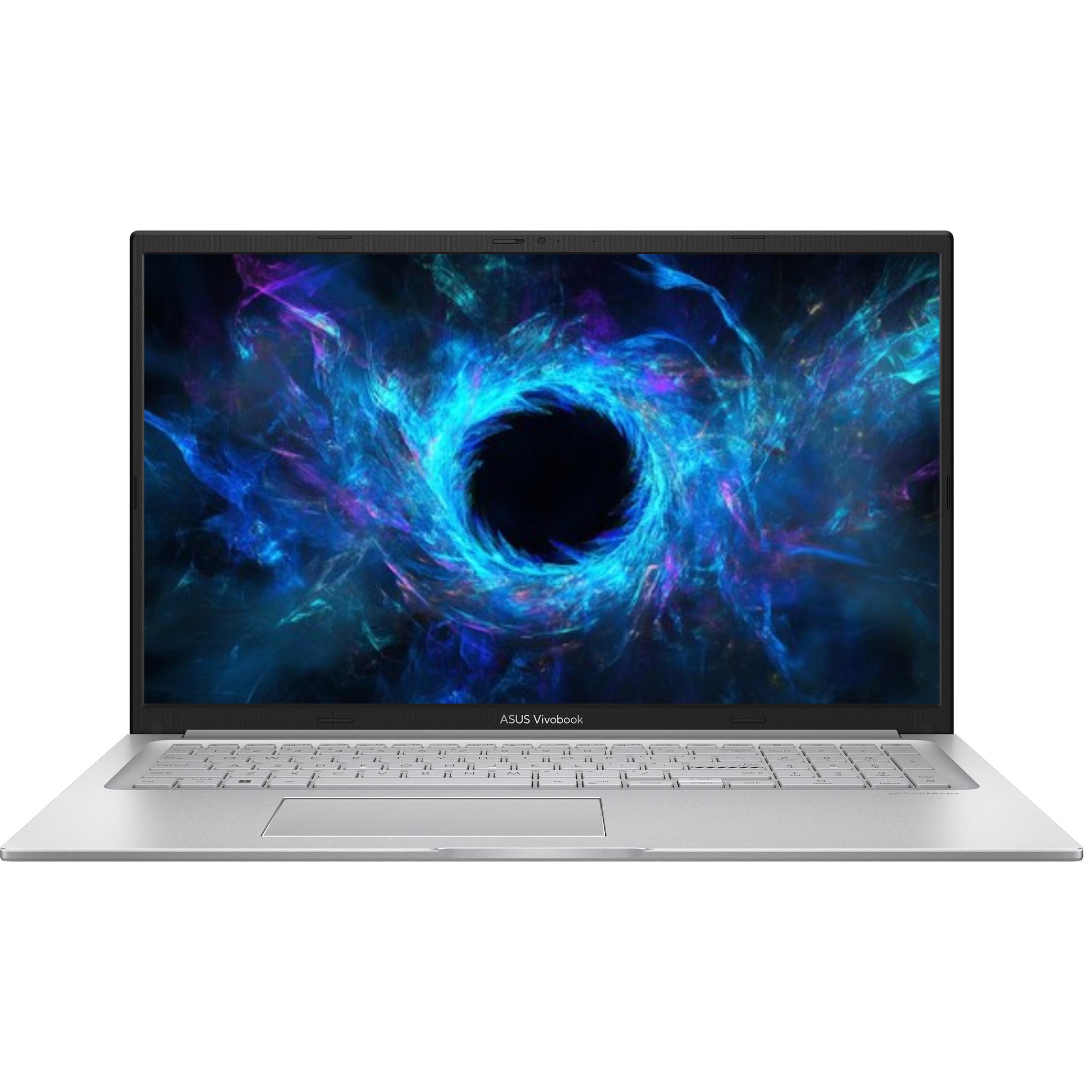 ASUS Vivobook X170, 17,3 Zoll, Intel Core i5-1335U, 8GB DDR4, MS Office 2024 Professional (17.30", I