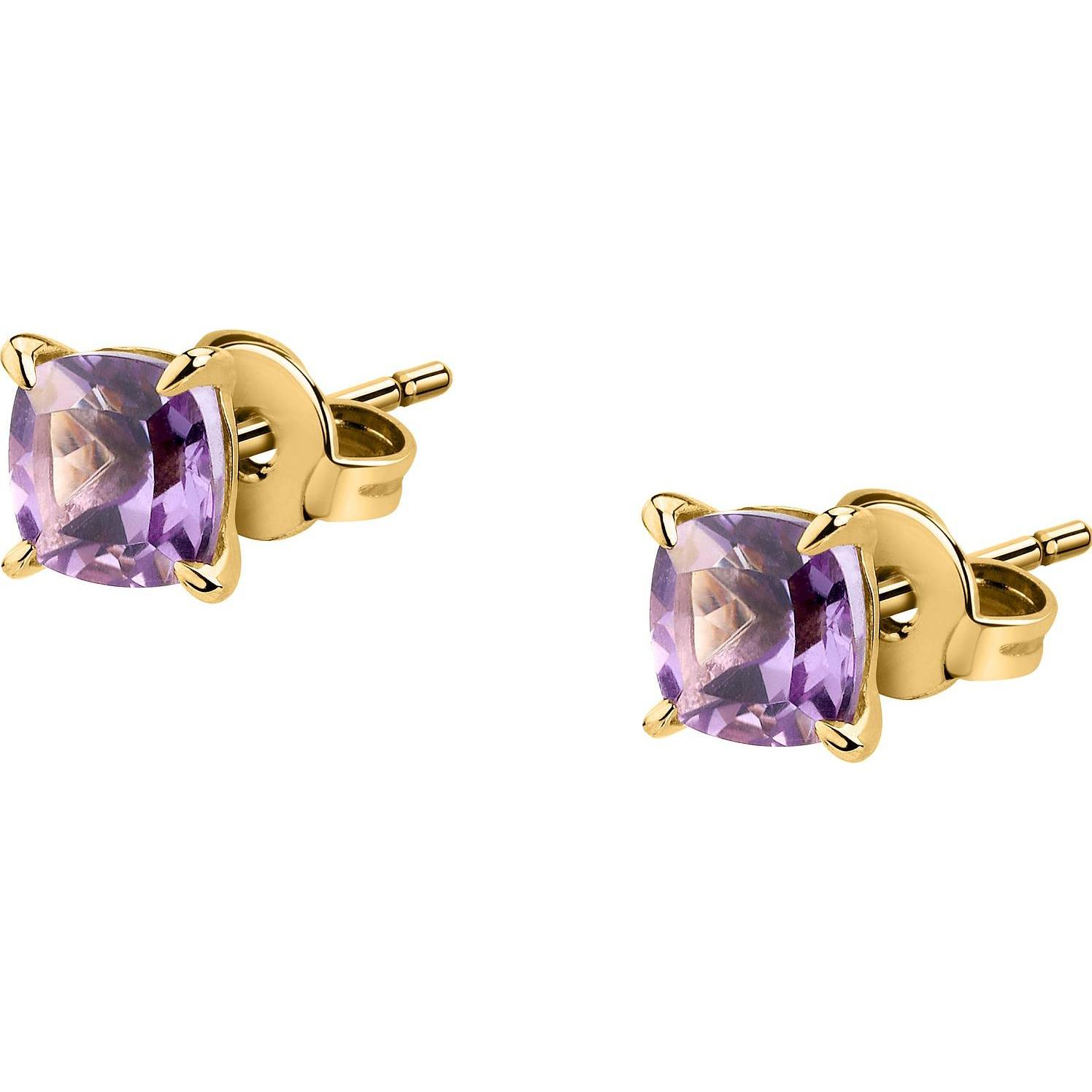 Thumbnail - Christ, Ohrringe, Ohrstecker, (585er Gelbgold, 585er Weissgold)