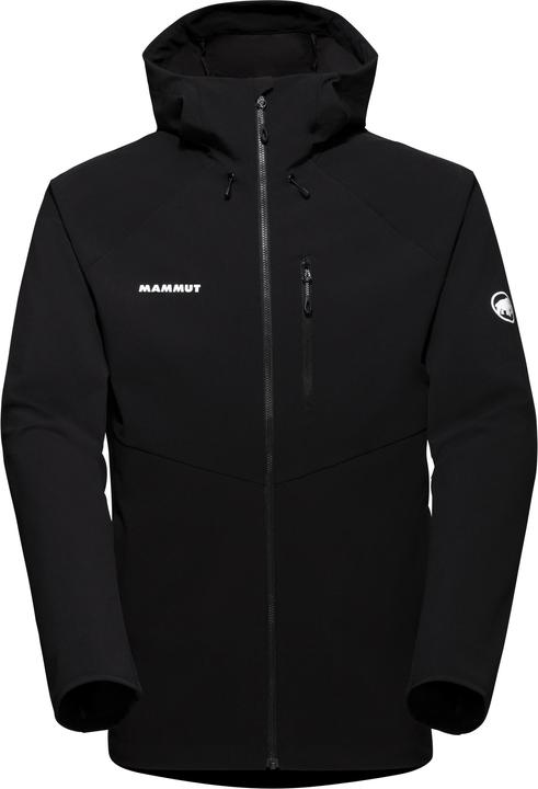 Produktbild Mammut Ultimate Comfort SO Hooded Jacket Men (3XL)