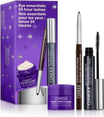 Clinique Eye Essentials 24 Hour Lashes (Intense Chocolate)