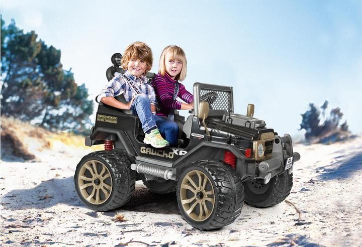 Actual product image Peg Perego Gaucho XP (24 V)
