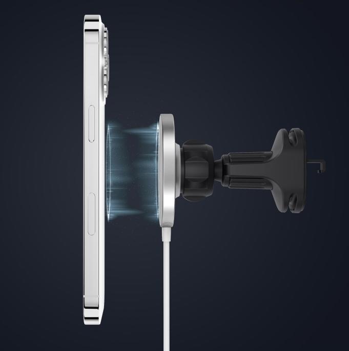 Produktbild Vonmählen Wireless Charging Pad Aura Car (15 W)