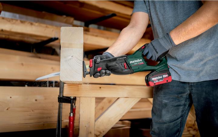 Produktbild Metabo SSEP 18 LT BL