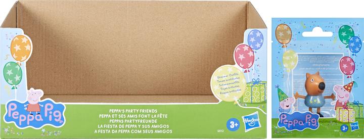 Produktbild Hasbro Peppa Pig Peppas Partyfreunde