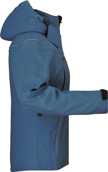 Produktbild James & Nicholson Softshelljacke (XXL)