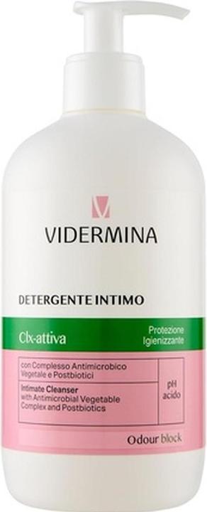Produktbild Vidermina Clx Detergent 500ml New Formula (Intimwaschlotion, 500 ml)