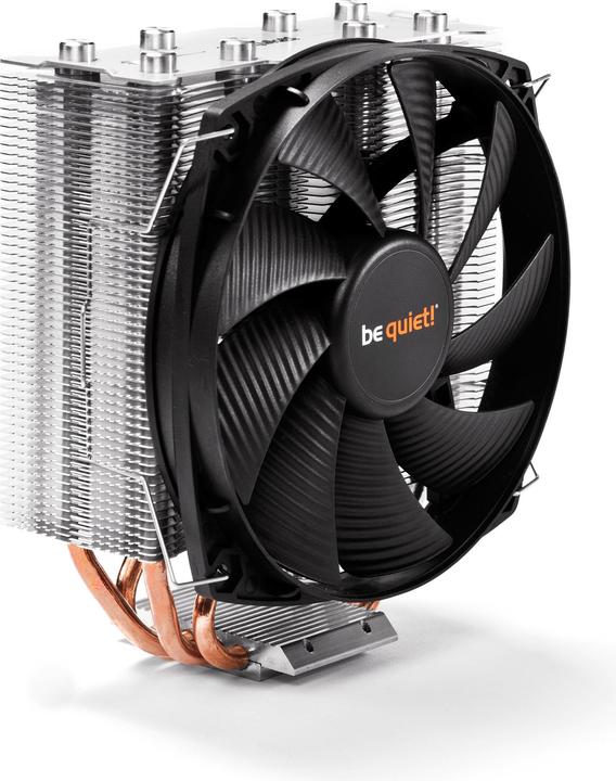 Actual product image be quiet! Shadow Rock Slim (161 mm)