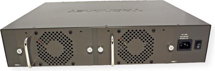 Immagine prodotto Trendnet Telaio convertitore TFC-1600 a 16 vani (16 Porti)