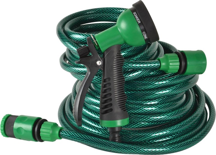 Immagine prodotto Mannesmann Set di tubi mini (10 m, 203.20 mm)