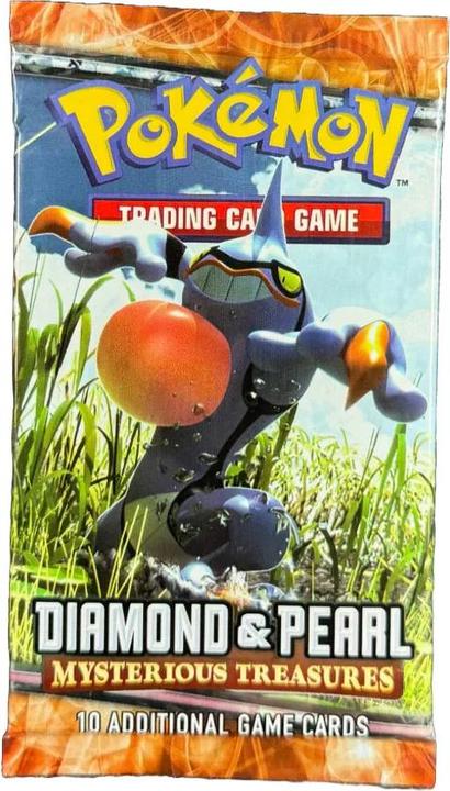 Night Maintenance (113/123) [Diamond & Pearl: Mysterious Treasures] Pokmon  TCG: Diamond & Pearl Mysterious Treasures Booster Pack (1 ...
