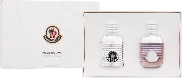Produktbild Moncler Gift Set (Parfum Set)