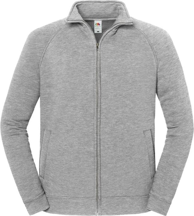 Produktbild Fruit of the Loom Unisex Adult Sweat Jacket (L)