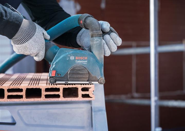 Produktbild Bosch Professional Zubehör PRO Multi Material X-Lock Trennscheibe, 125 x 1 x 22,23 mm