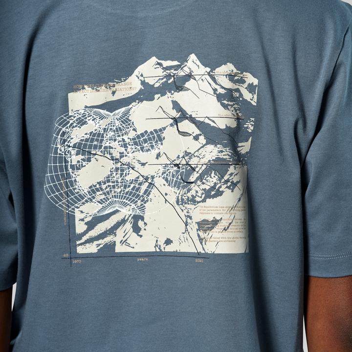 Immagine prodotto Salewa Eagle Glacier Loose T-Shirt (42, XL)