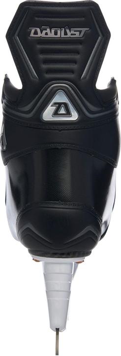 Actual product image Daoust 501 SCHWARZE SKATES SR SZ 10 (45.5)