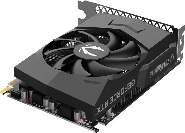 Actual product image Zotac GeForce RTX 3050 Solo (6 GB)