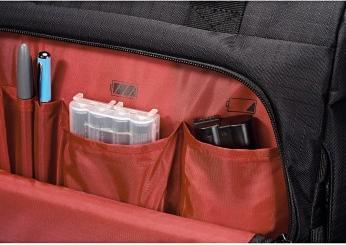 Actual product image Hama Multitrans 200 camera bag (Camera shoulder bag)