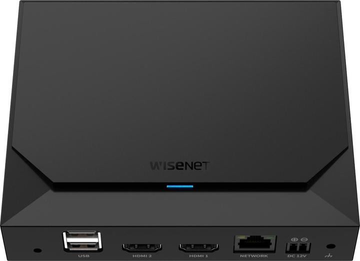 Hanwha Décodeur SPD-152 64 canaux (Enregistreur vidéo en réseau (NVR))