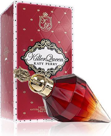 Actual product image Katy Perry Killer Queen (Eau de parfum, 30 ml)