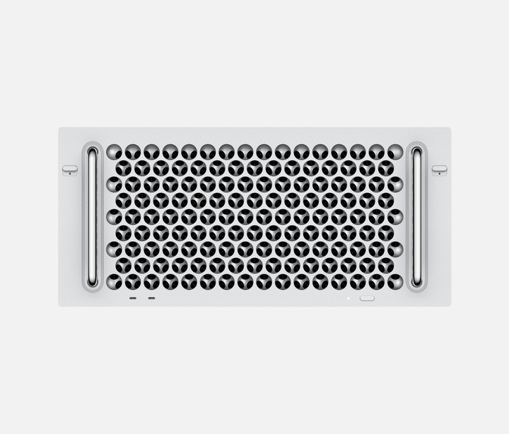 Produktbild Apple MacProT - Z0W3 (Xeon W, 32 GB, 8000 GB, Radeon Pro 570X)
