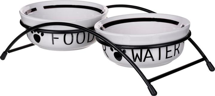 Image du produit Trixie Jeu de bols (25 cl)