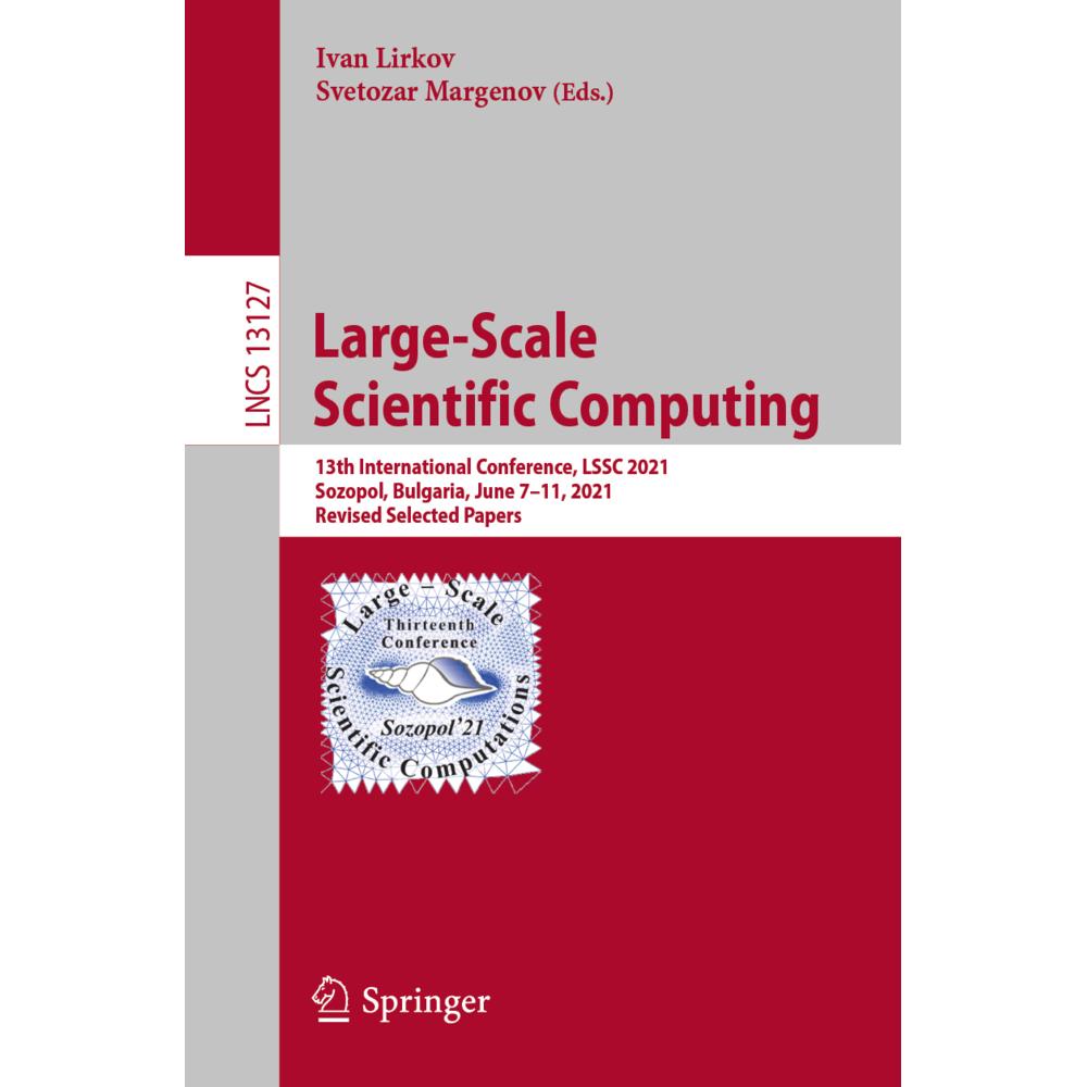 Thumbnail - Large-Scale Scientific Computing, Fachbücher von Ivan Lirkov, Svetozar Margenov