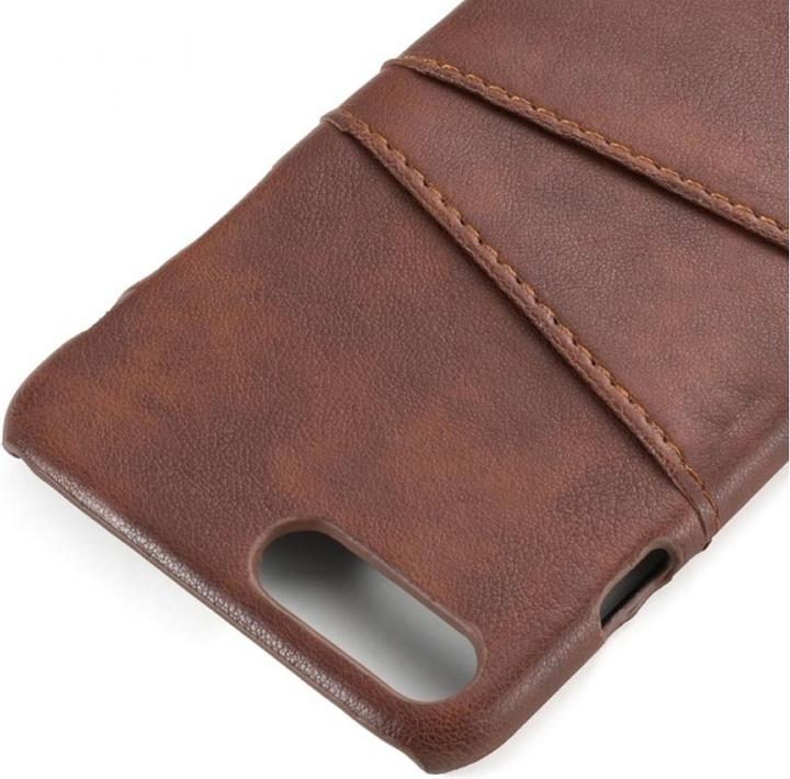 Immagine prodotto Screenguard Apple iPhone 8 Plus CardCaddy Custodia in pelle con tasche per carte di credito (Apple iPhone 8 Plus)