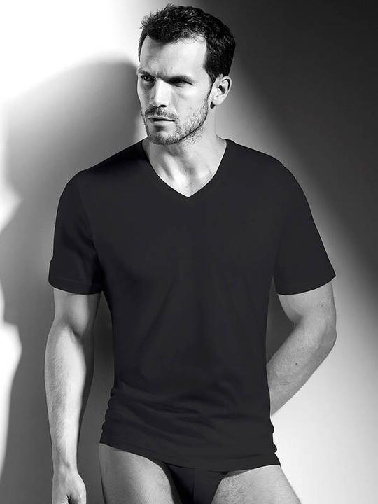 Image du produit ISA Bodywear Chemise à manches courtes (S)