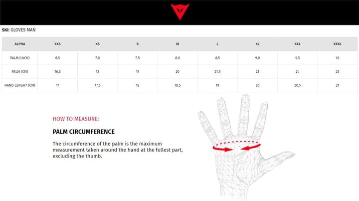 Immagine prodotto Dainese Hp (S)