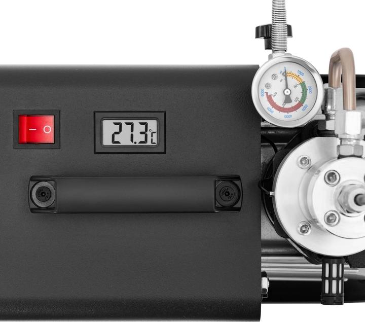 Produktbild MSW PCP-Kompressor 300 bar 1800 W 50 l/min 230 V Hochdruck-Kompressor (300 Bar, 0.50 l)