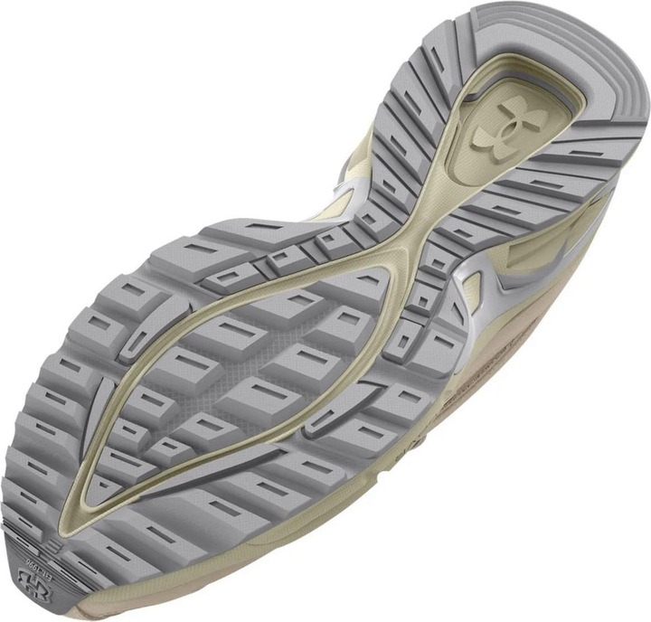 Produktbild Under Armour Sneaker HOVR Apparition Wildleder (44.5)