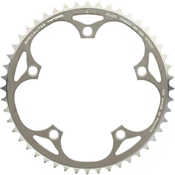 Actual product image Spécialités T.A. Outdoor road plate specialties t.a. 5bra alize 7075 shimano 8-9-10v. (53)