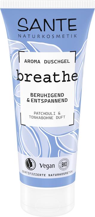Sante Duschgel Breathe 200ml