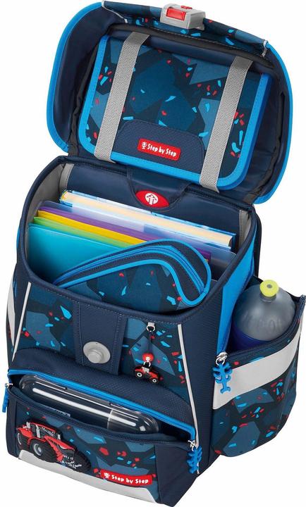 Immagine prodotto Step by Step Tractor Freddy (20 l)