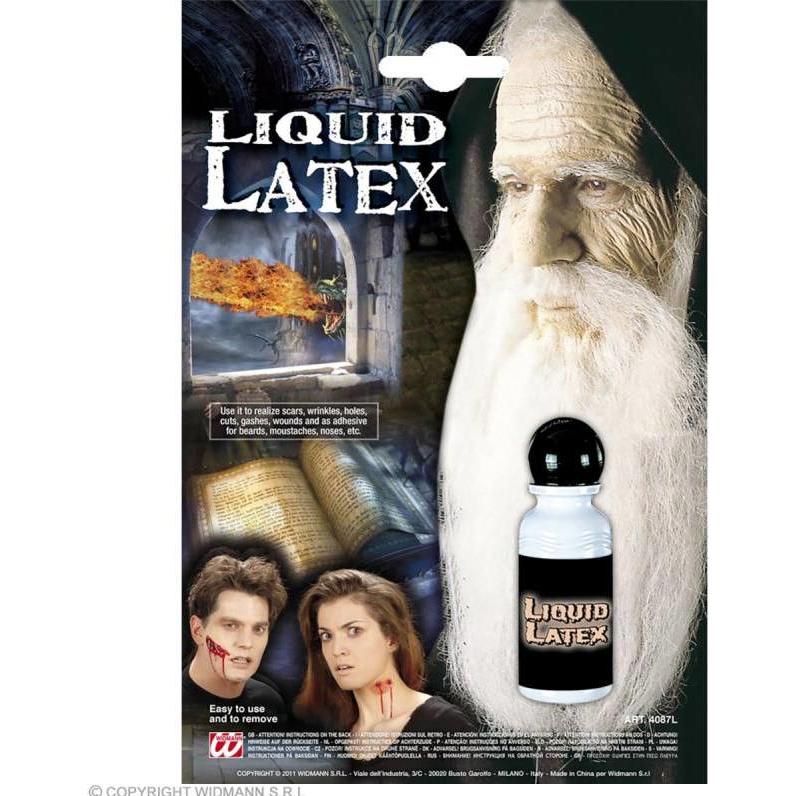 Widmann Tubo di lattice liquido