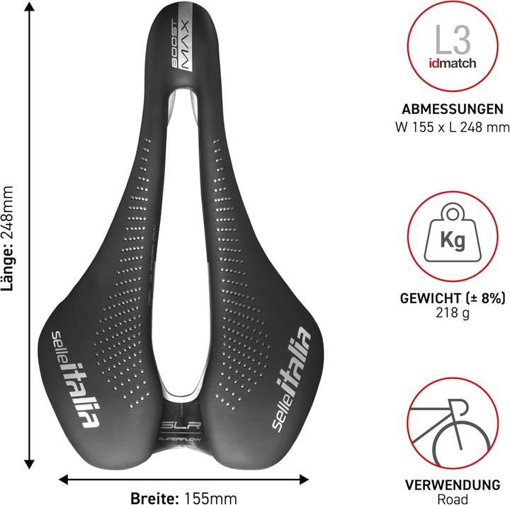 Produktbild Selle Italia Max SLR