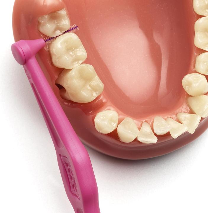 Immagine prodotto TePe Spazzolini interdentali Angolo ISO 0 (6 x, 0.40 mm)