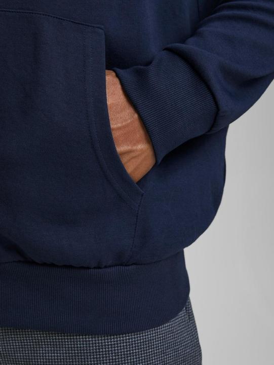 Produktbild Jack & Jones Durchgehender Reissverschluss Plus Size Hoodie (3XL)