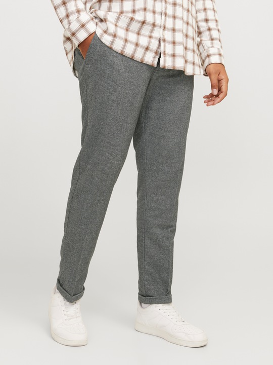 Produktbild Jack & Jones Plus Size Slim Fit Hose mit Slim Fit Hose mit Slim Fit (W44/L34)