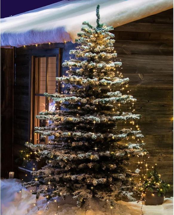 Actual product image Konstsmide Tree Mantle (4 m)