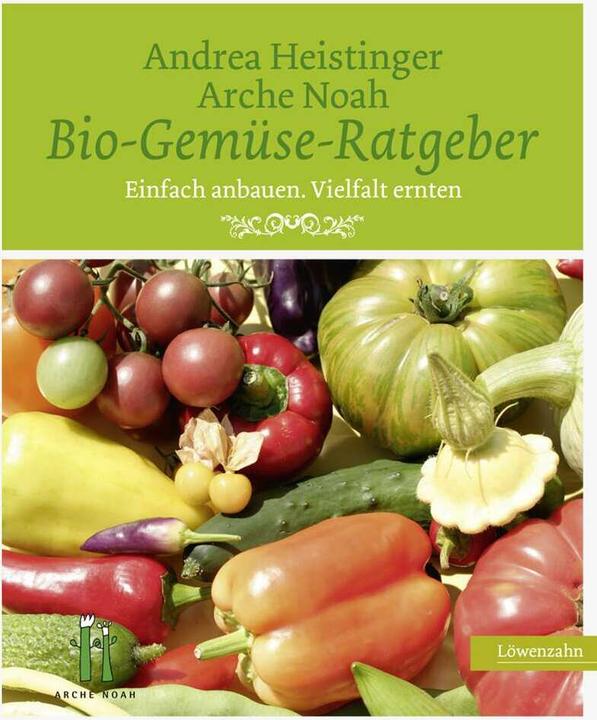 Produktbild Bio-Gemüse-Ratgeber (Gemüsesamen)