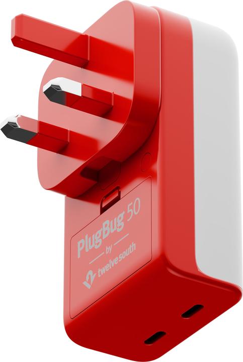 Produktbild TwelveSouth PlugBug Travel 50W (Travel) (50 W)