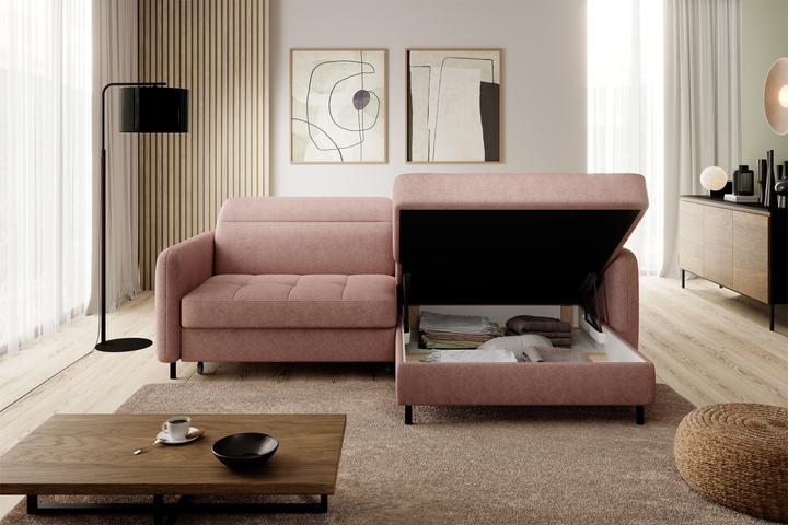 Actual product image ELTAP Gomsi (3-seater, Sofa bed, Corner sofa)