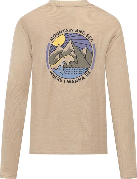 Actual product image Eivy Loose Mx Wool Rib (S)