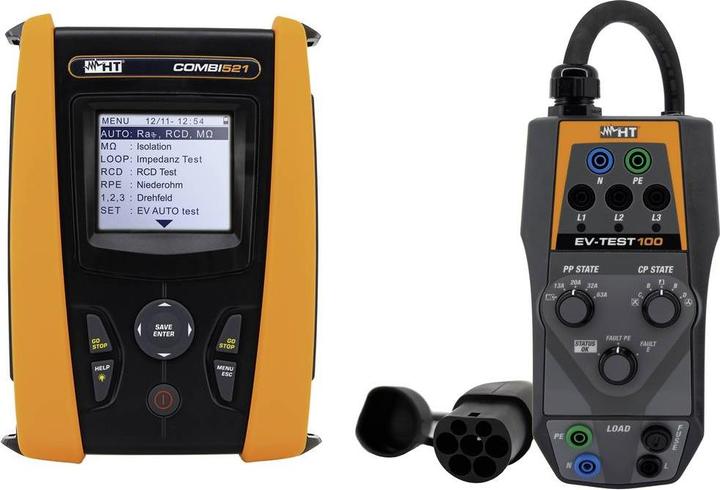 Produktbild HT Instruments HT-INSTRUMENTS HT"s Volle Ladung EC