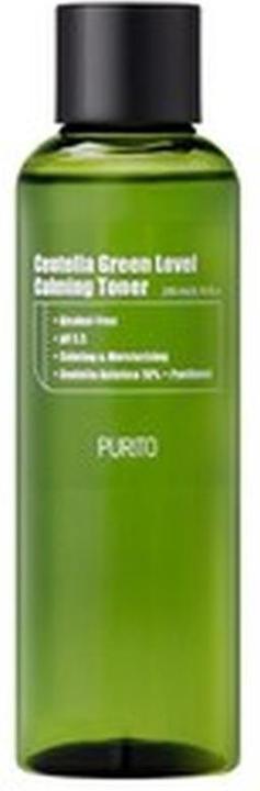Actual product image Purito Centella Green Level (Face toner, 200 ml)