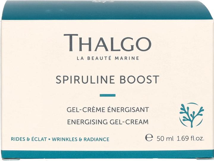 Image du produit Thalgo Crème gel énergisante Spiruline Boost (50 ml, Gel visage)