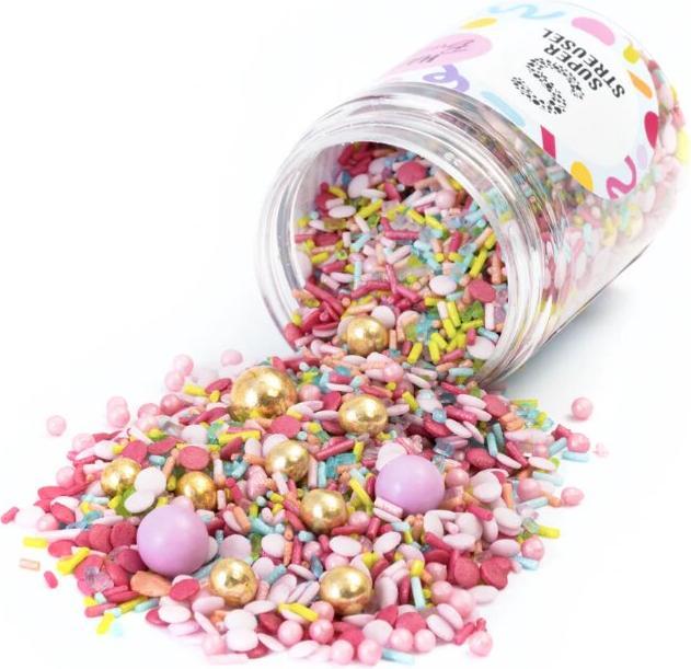 Actual product image Super Streusel HochSollstDuLeben