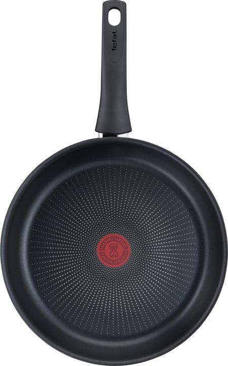 Actual product image Tefal Easy chef Frypan set 22 & 28 cm (22 cm, Frying pan, Aluminium)